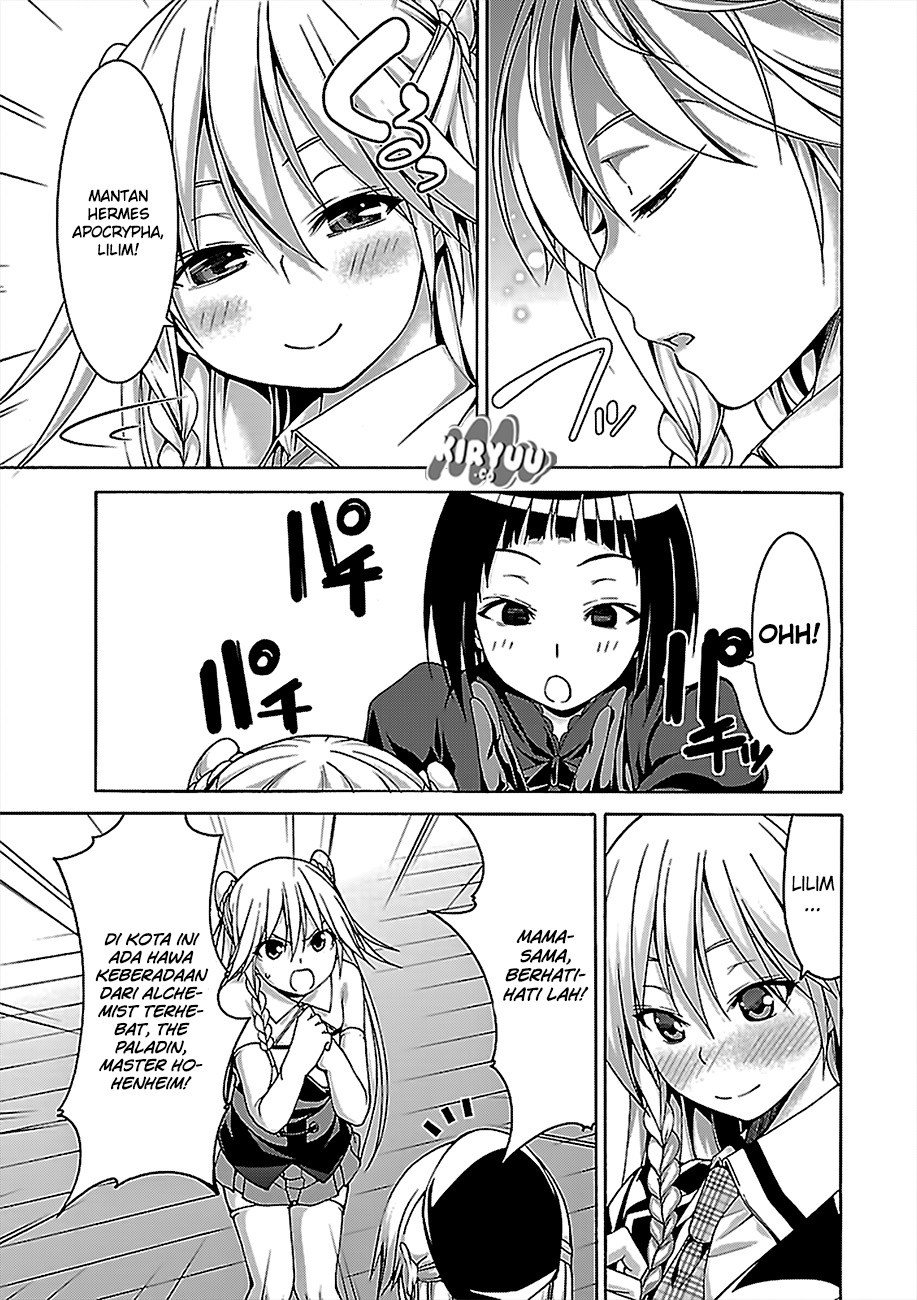 Chapter 74 - halaman 34
