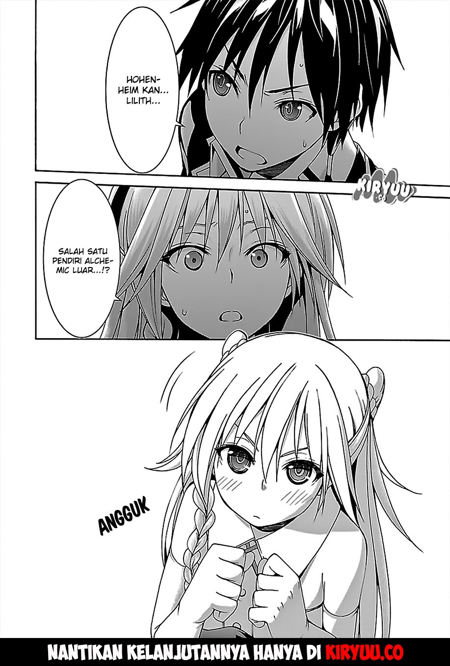 Chapter 74 - halaman 35