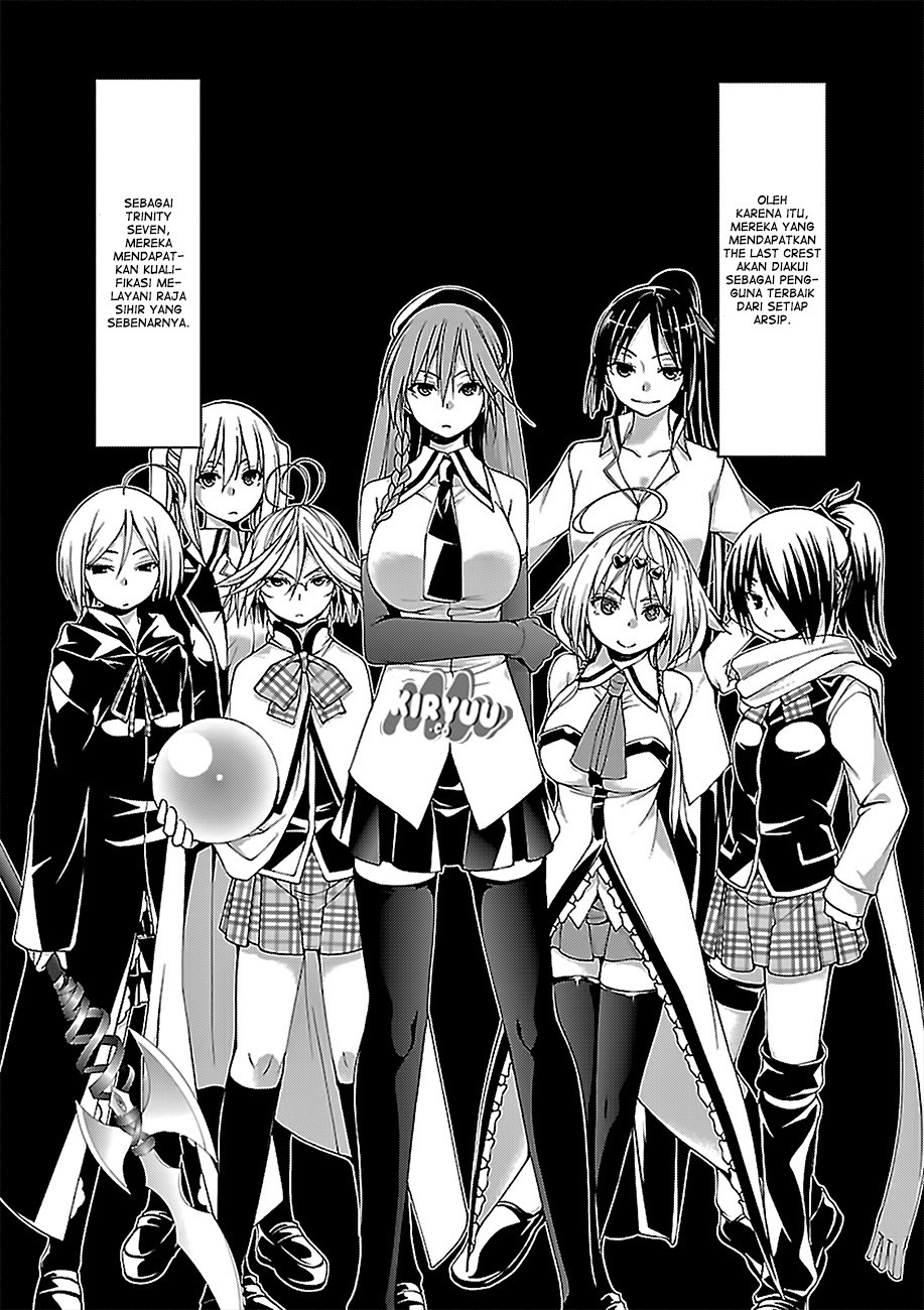 Chapter 74 - halaman 6