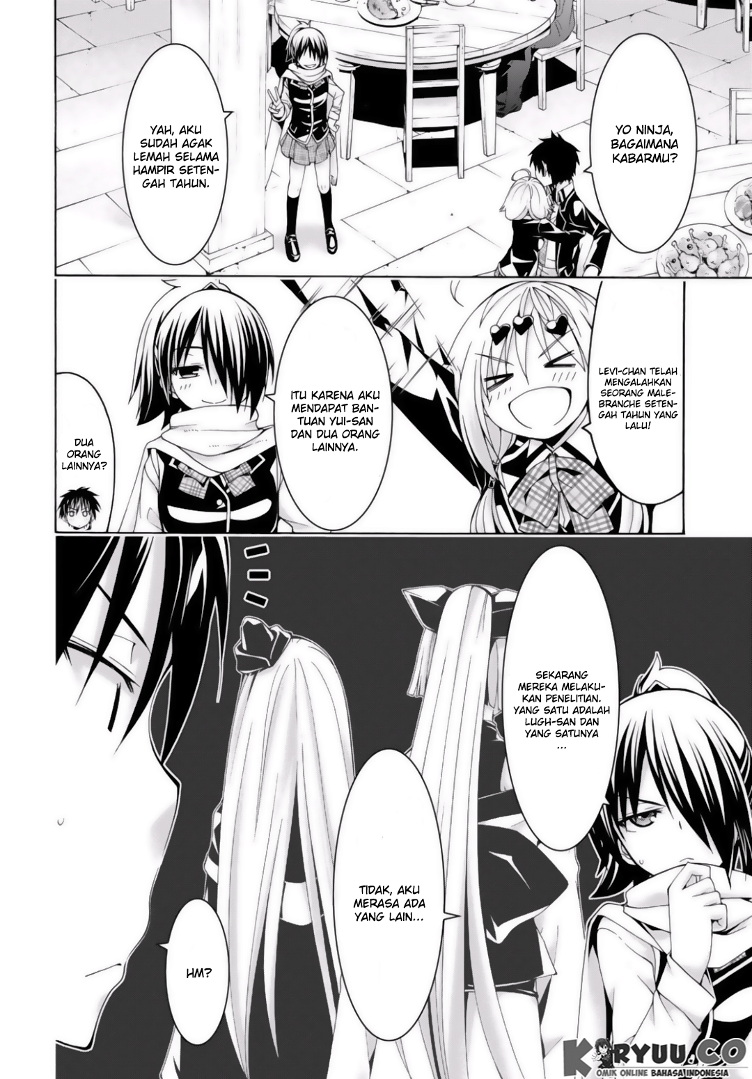 Chapter 73 - halaman 14