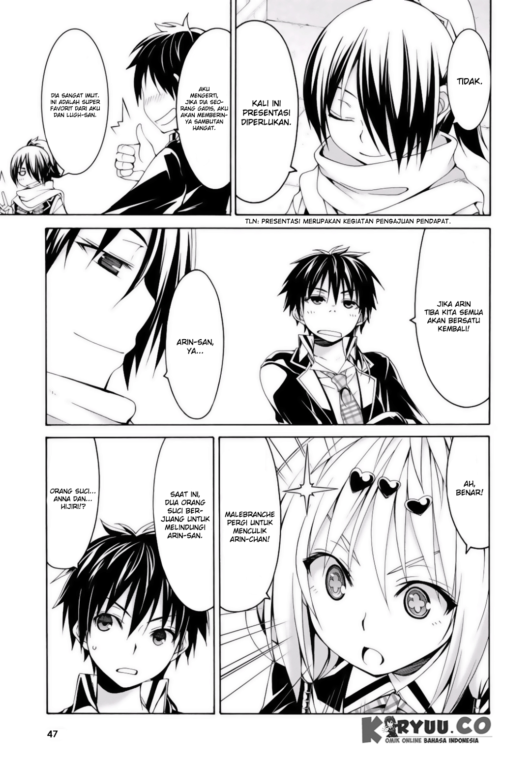Chapter 73 - halaman 15