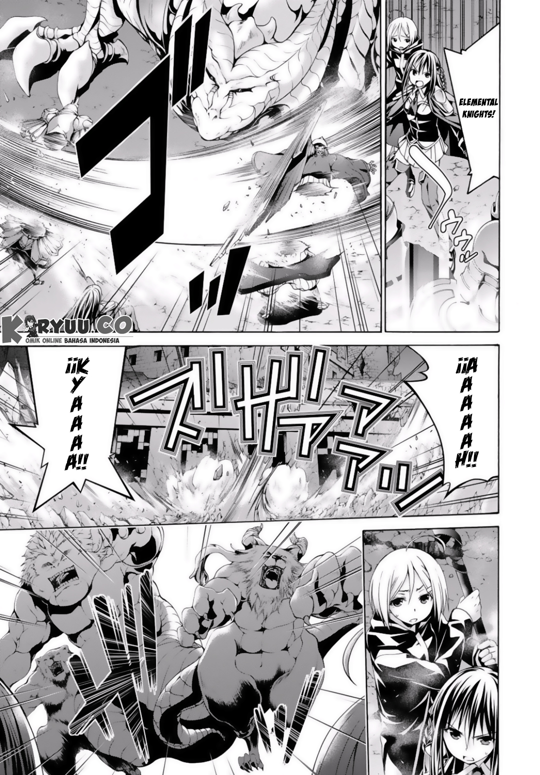 Chapter 73 - halaman 17