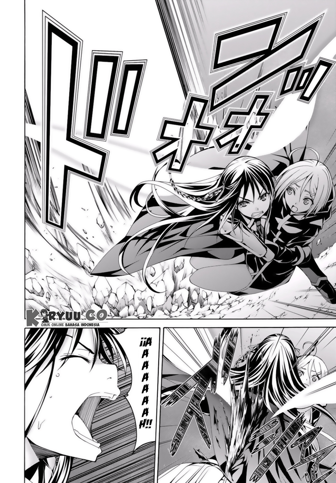 Chapter 73 - halaman 20