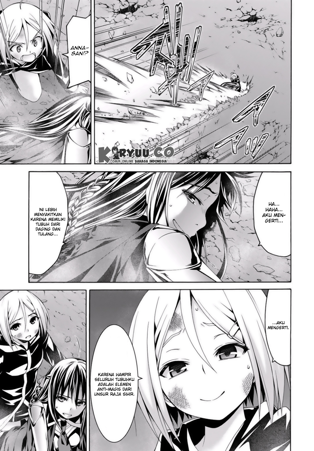 Chapter 73 - halaman 21