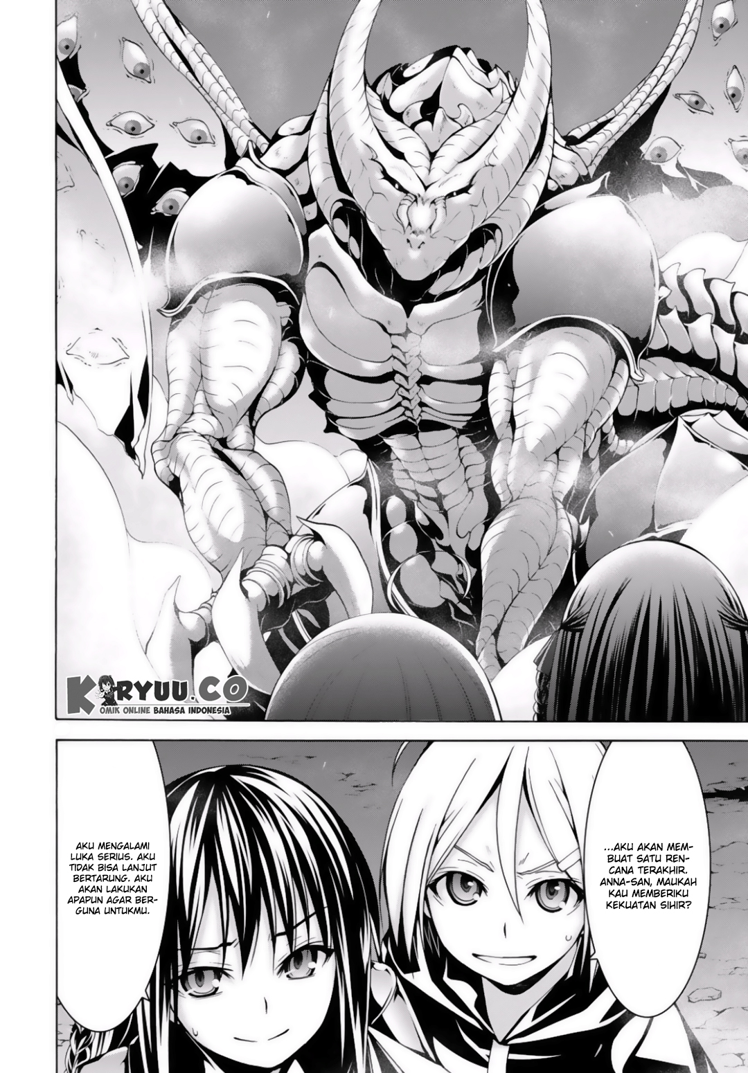 Chapter 73 - halaman 22