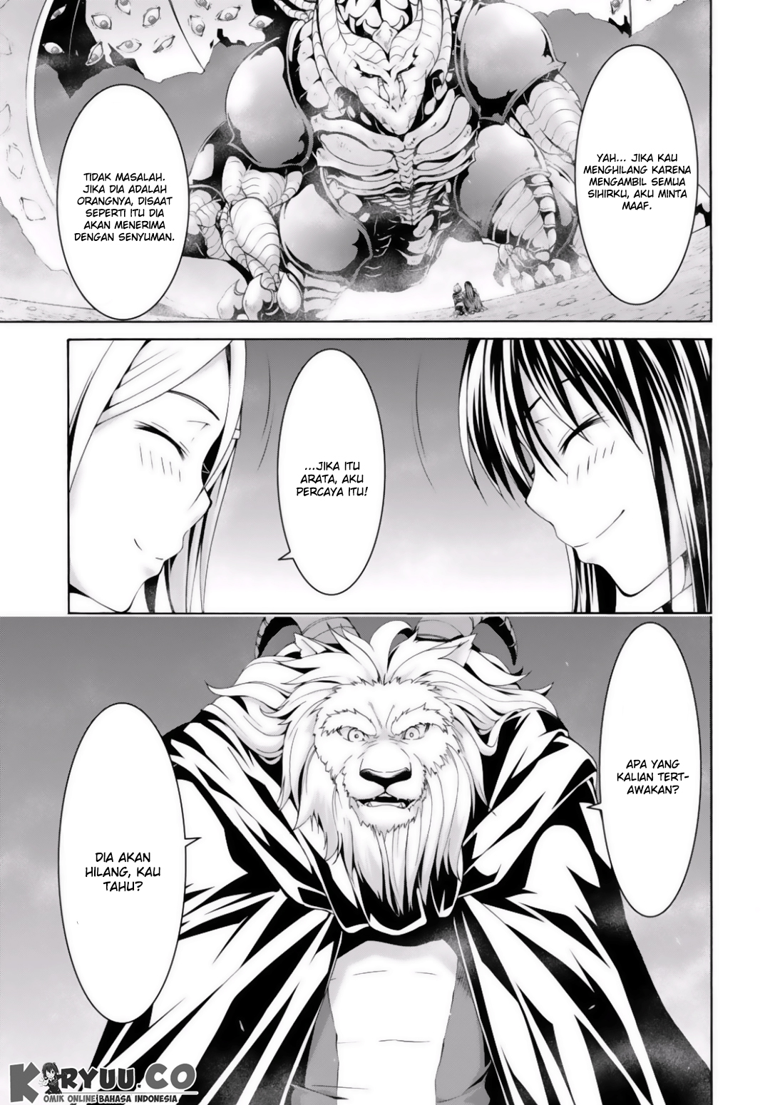 Chapter 73 - halaman 23