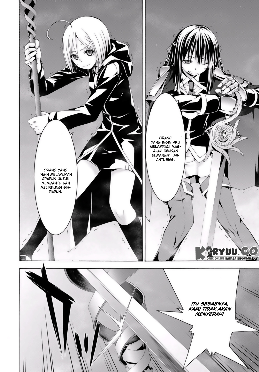 Chapter 73 - halaman 24