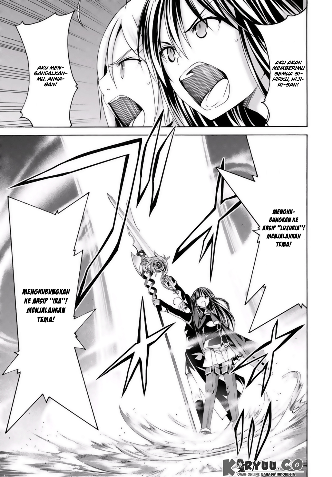 Chapter 73 - halaman 25