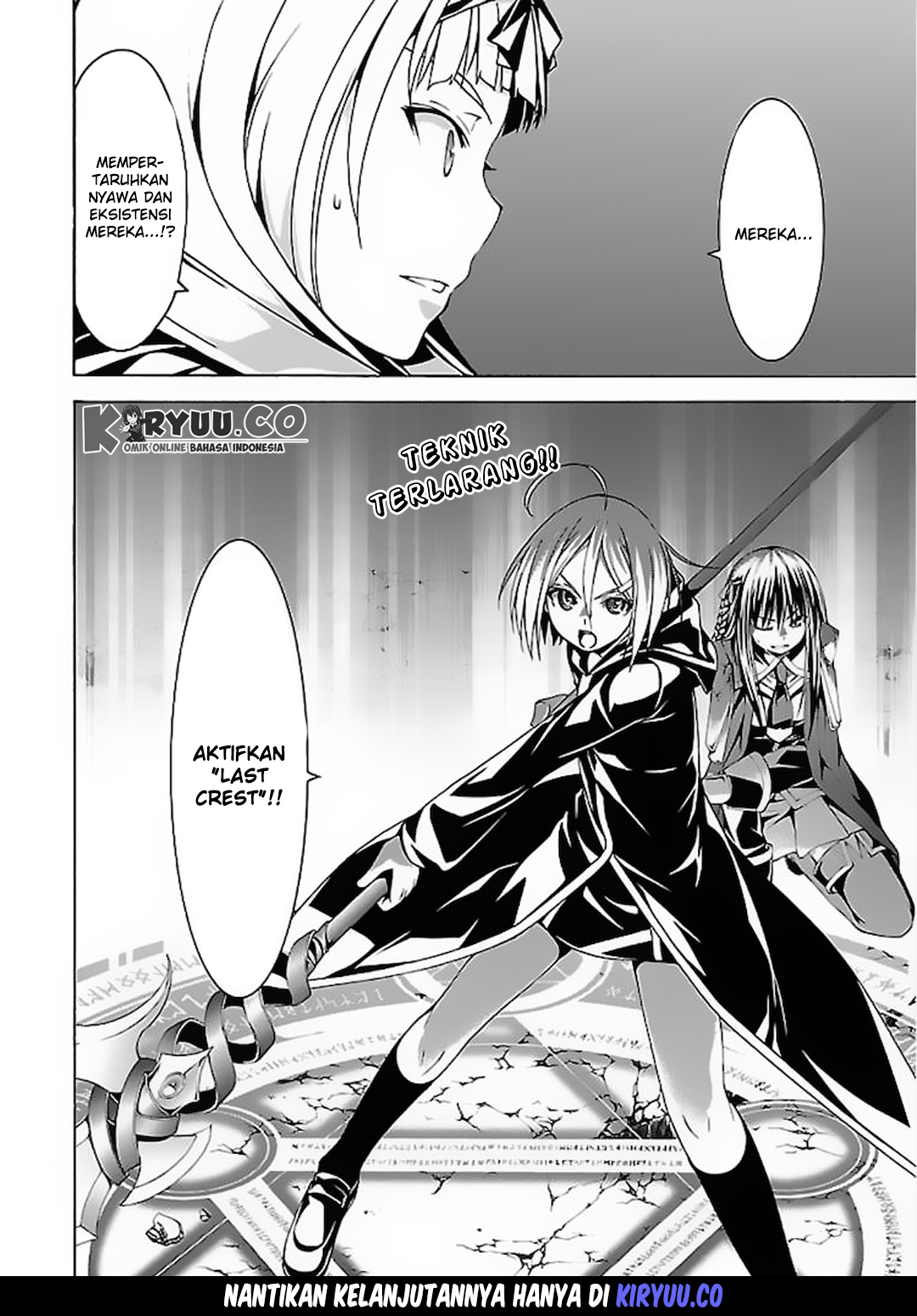 Chapter 73 - halaman 28