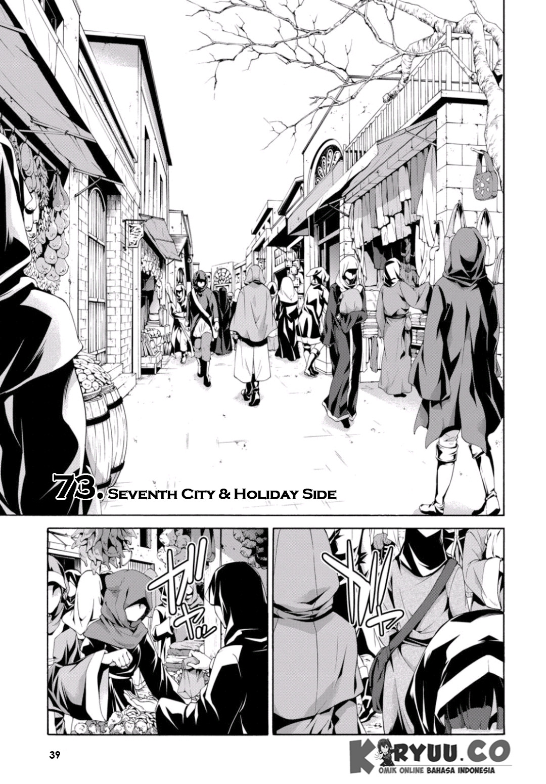 Chapter 73 - halaman 7