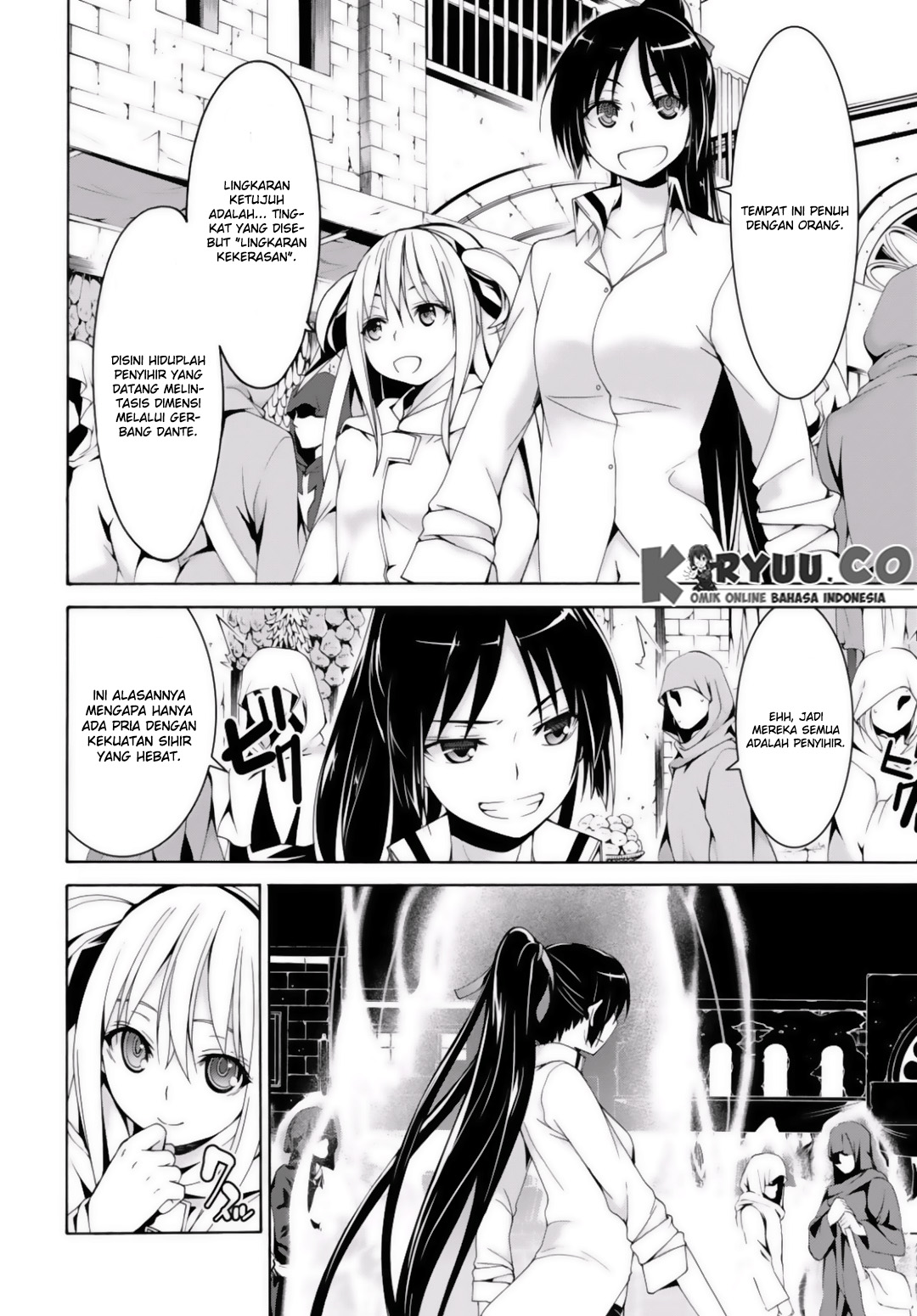 Chapter 73 - halaman 8