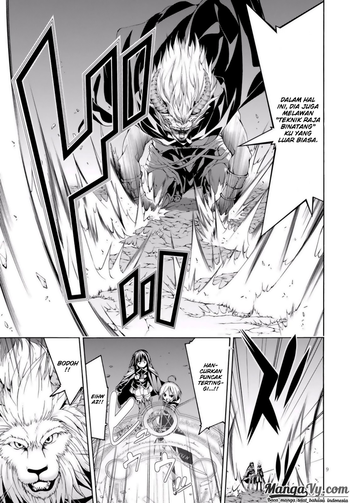 Chapter 72 - halaman 16
