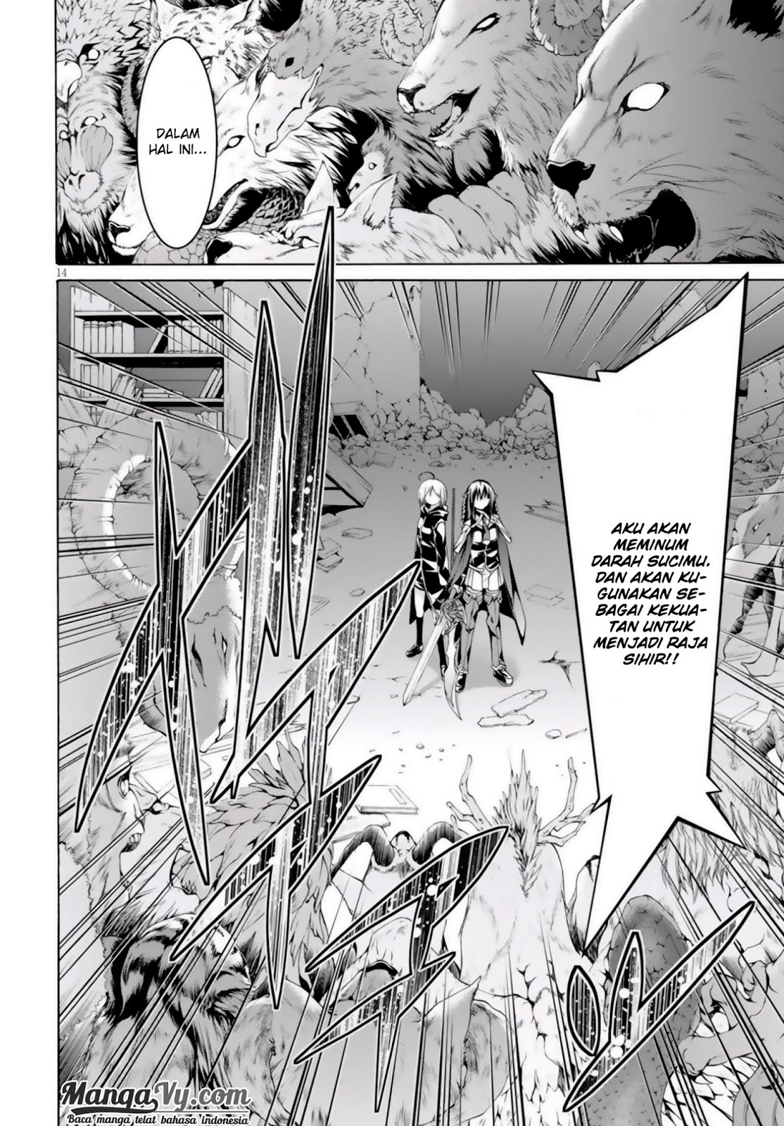Chapter 72 - halaman 21