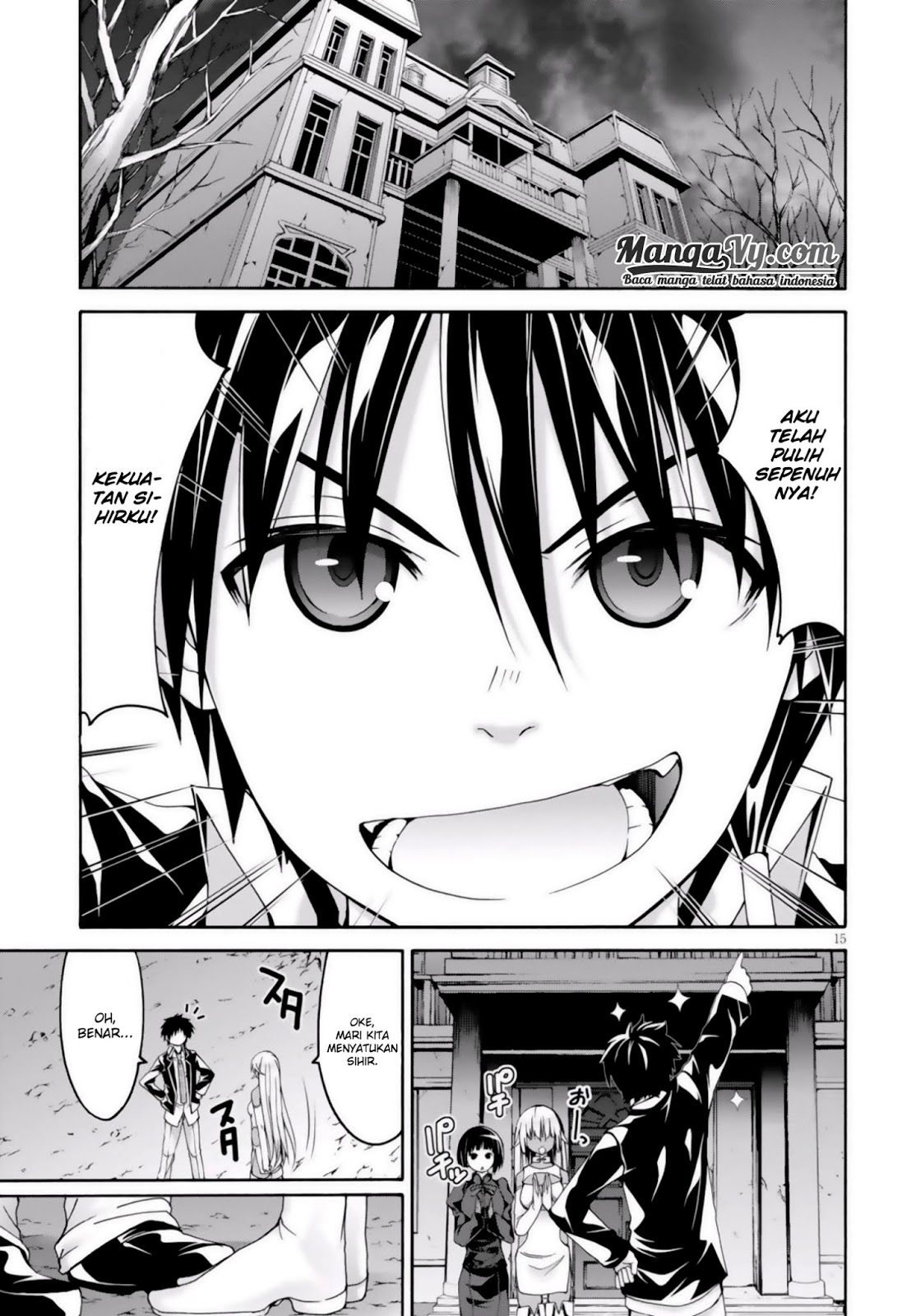 Chapter 72 - halaman 22