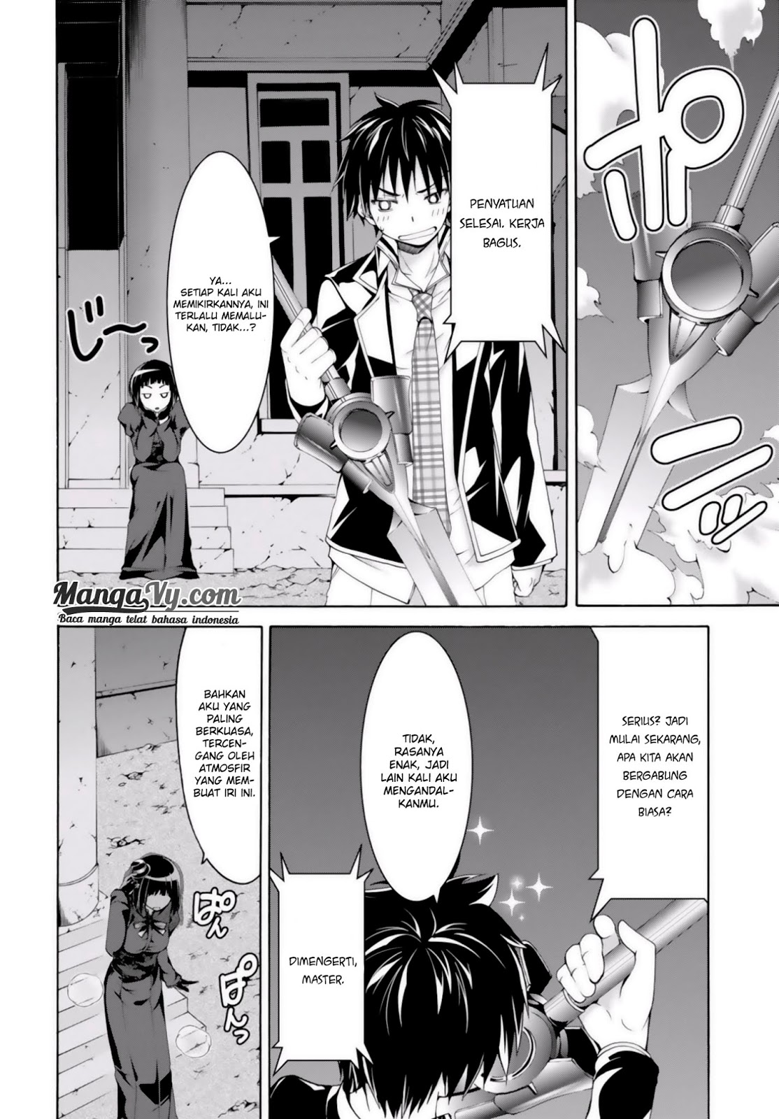 Chapter 72 - halaman 27