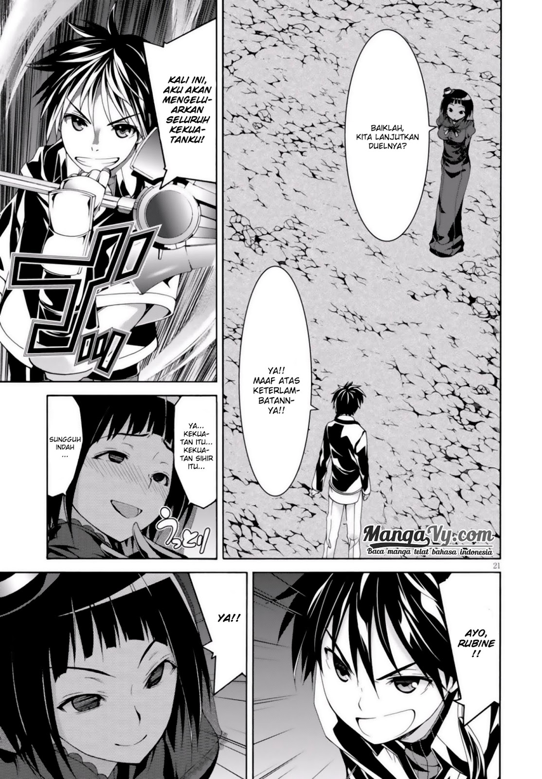 Chapter 72 - halaman 28