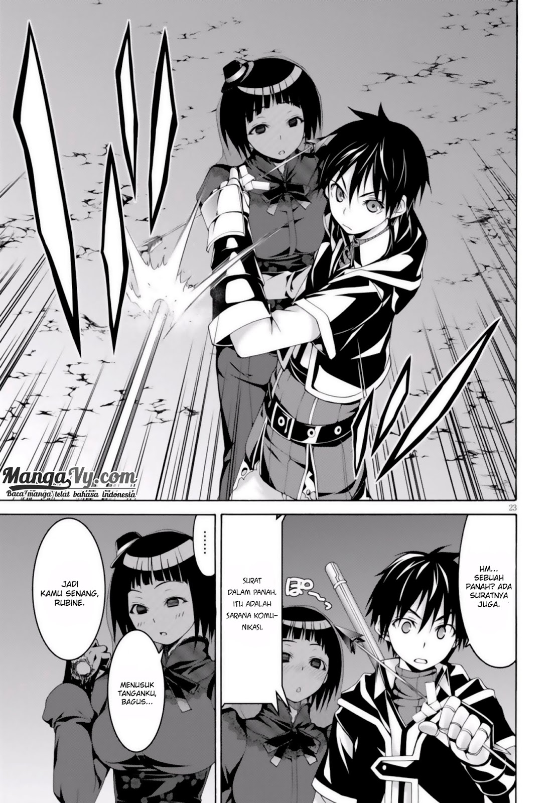 Chapter 72 - halaman 30