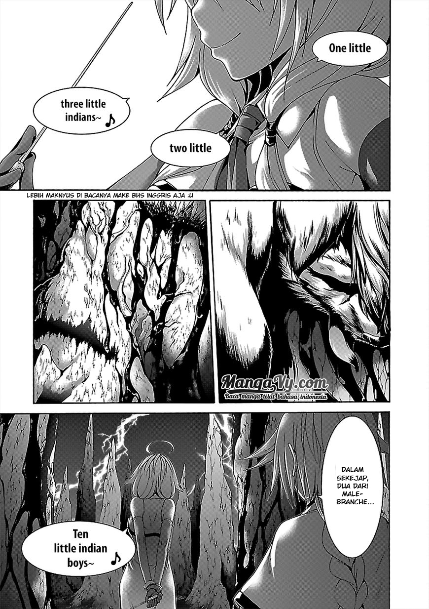 Chapter 70 - halaman 25