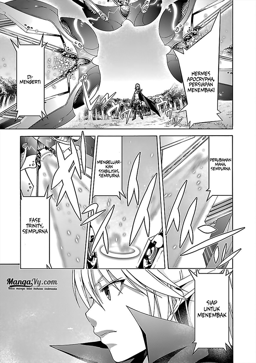 Chapter 69 - halaman 21