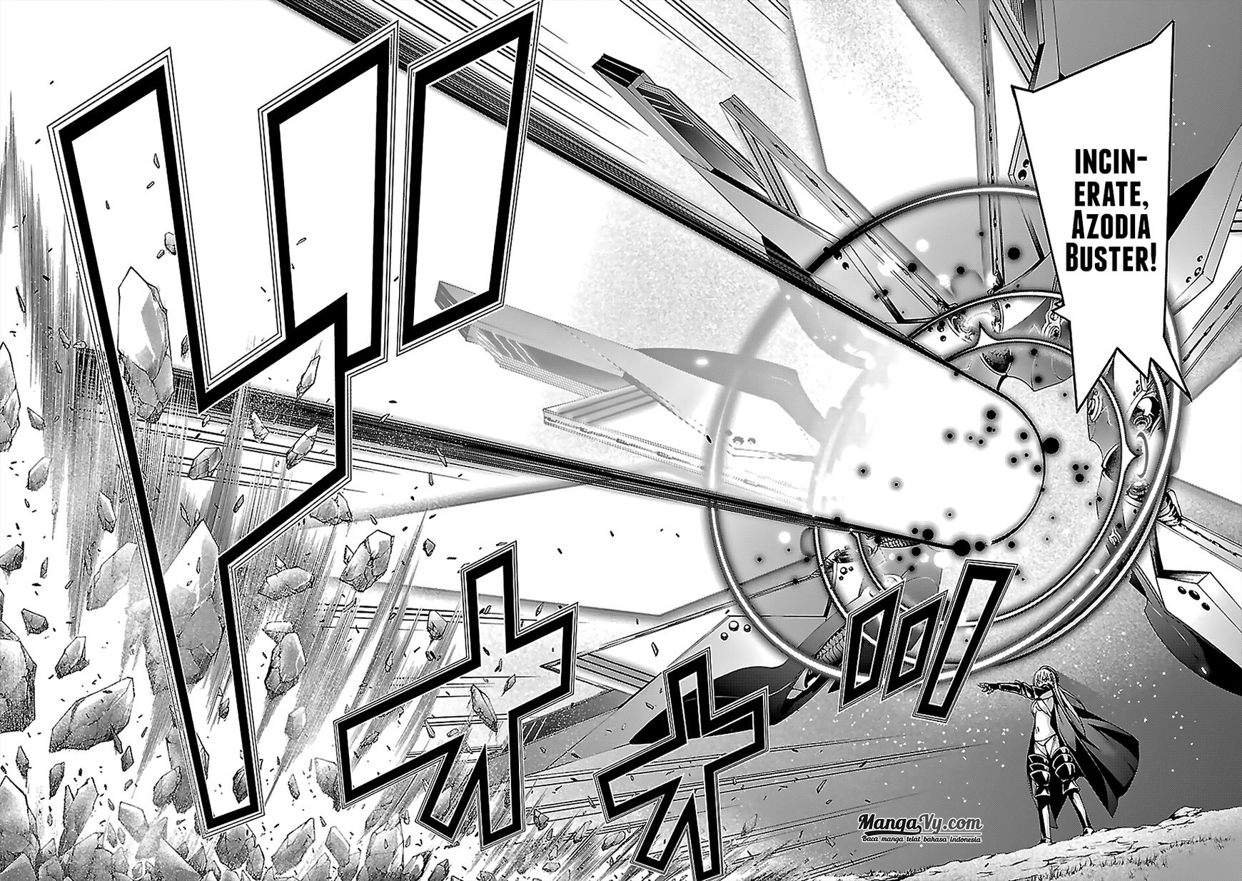 Chapter 69 - halaman 22