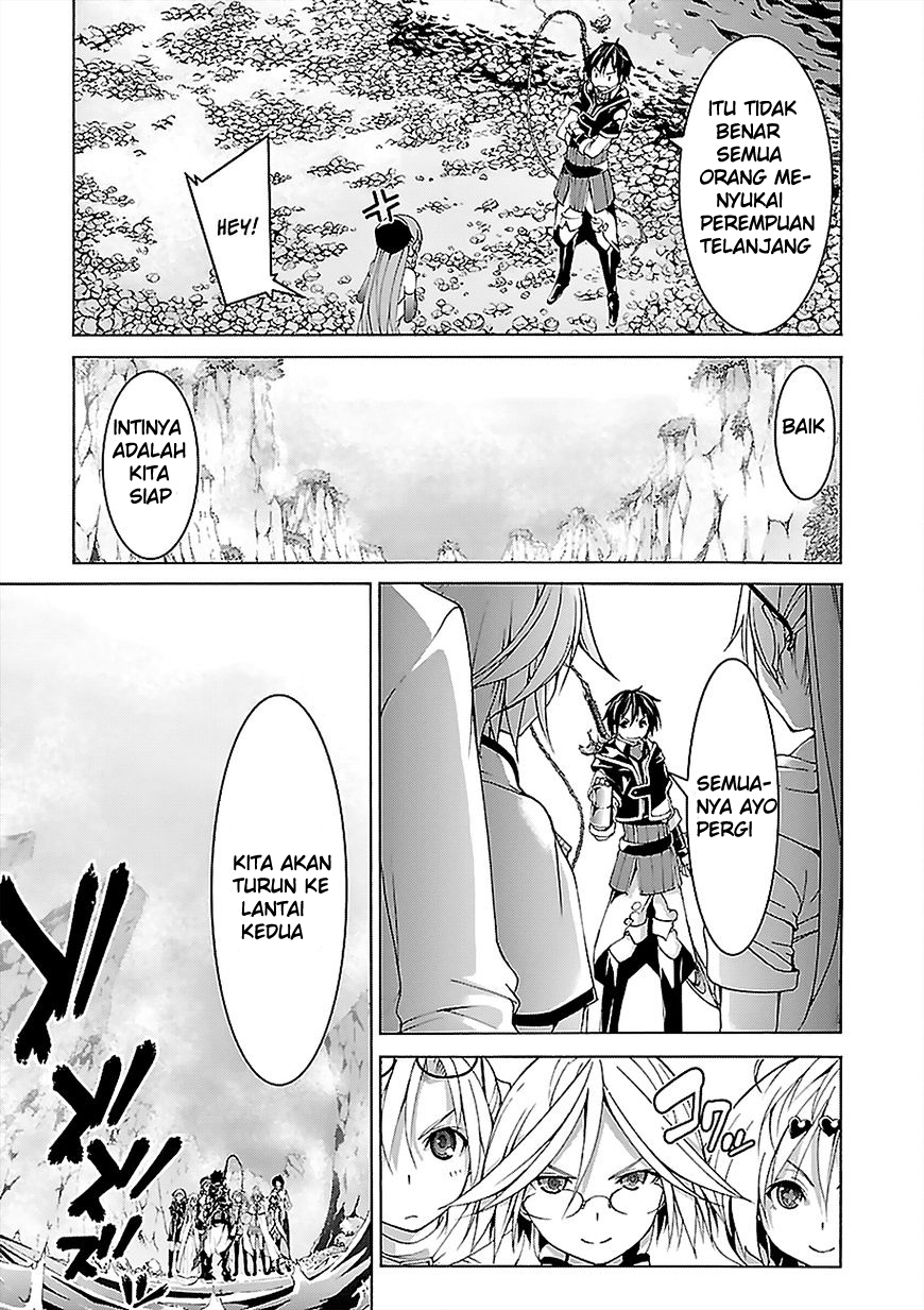 Chapter 64 - halaman 16