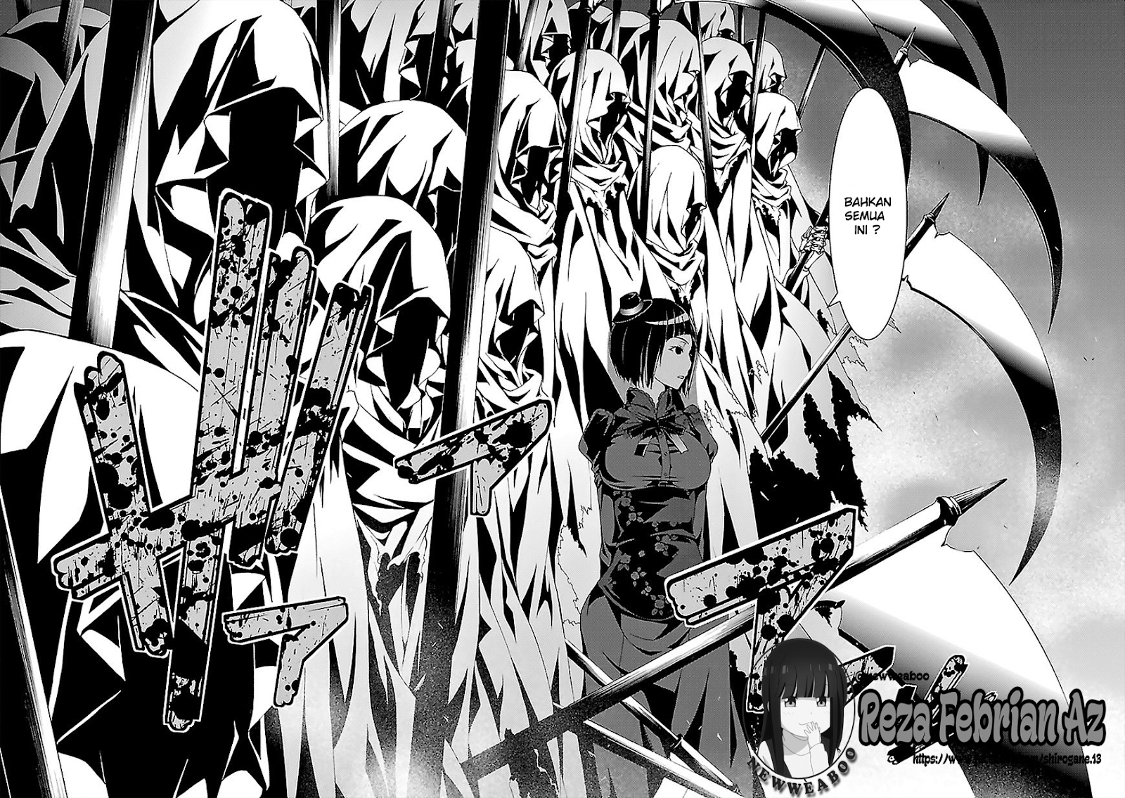 Chapter 64 - halaman 35