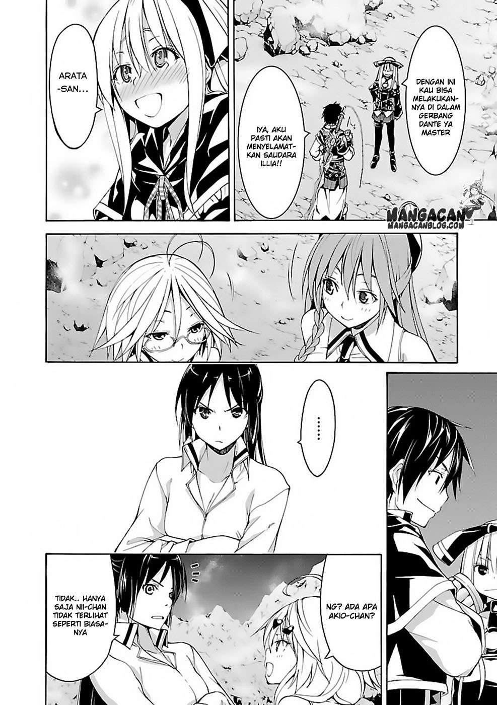 Chapter 63 - halaman 34