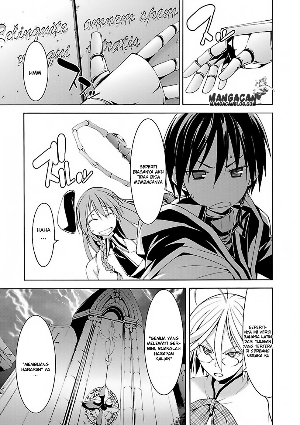 Chapter 63 - halaman 6