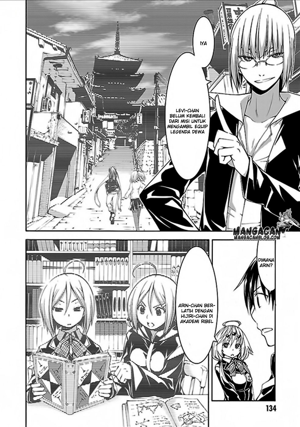 Chapter 62 - halaman 15