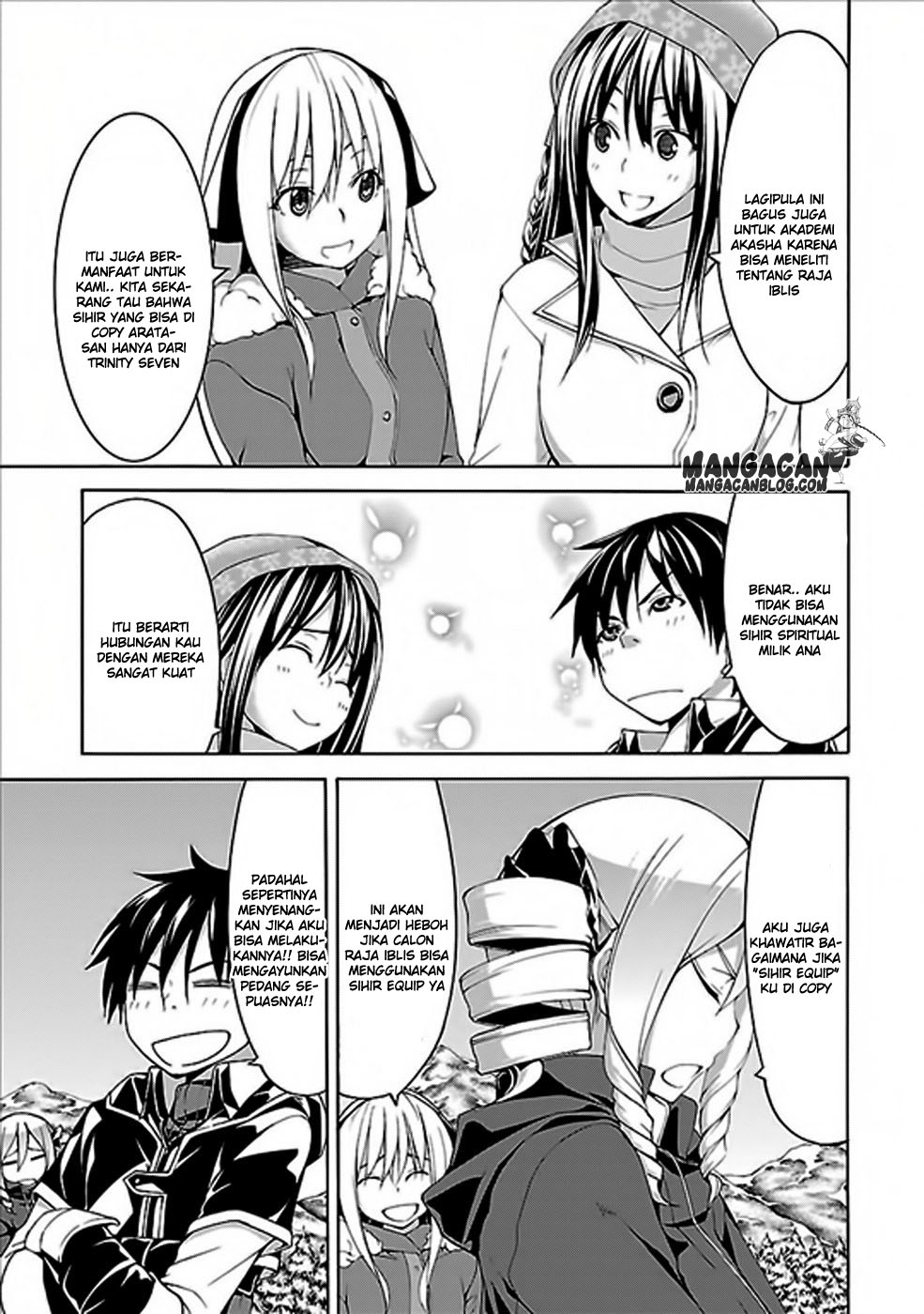 Chapter 62 - halaman 6
