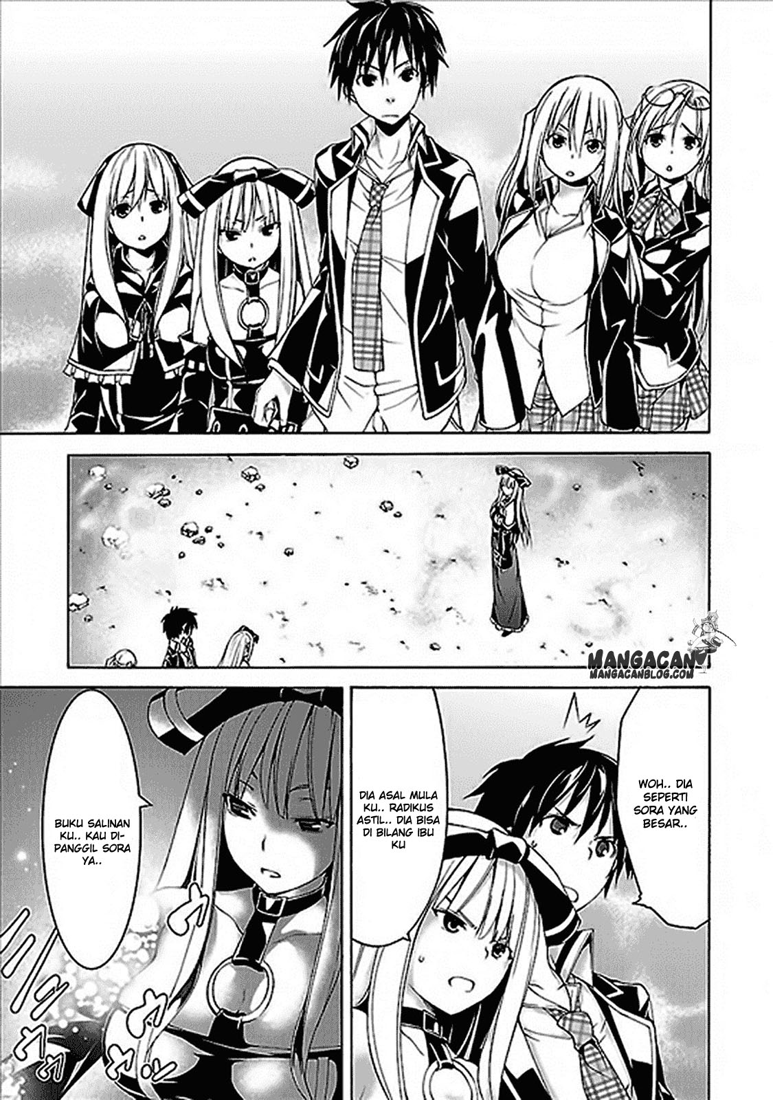 Chapter 61 - halaman 18