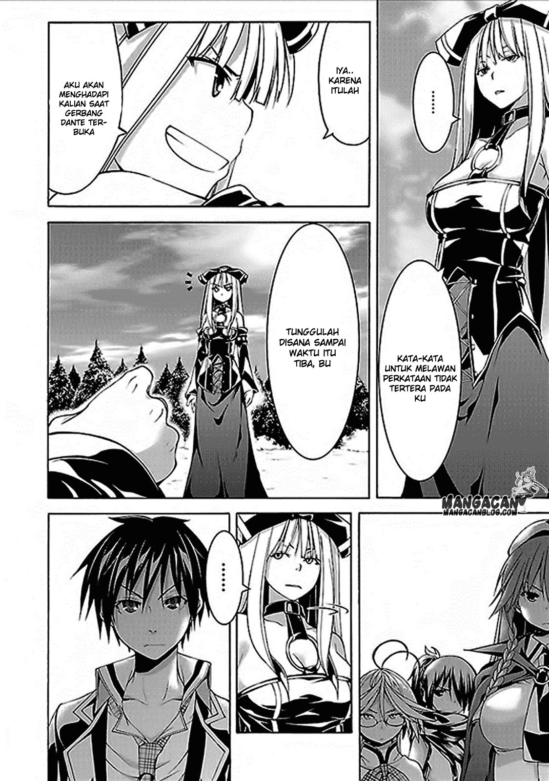 Chapter 61 - halaman 21