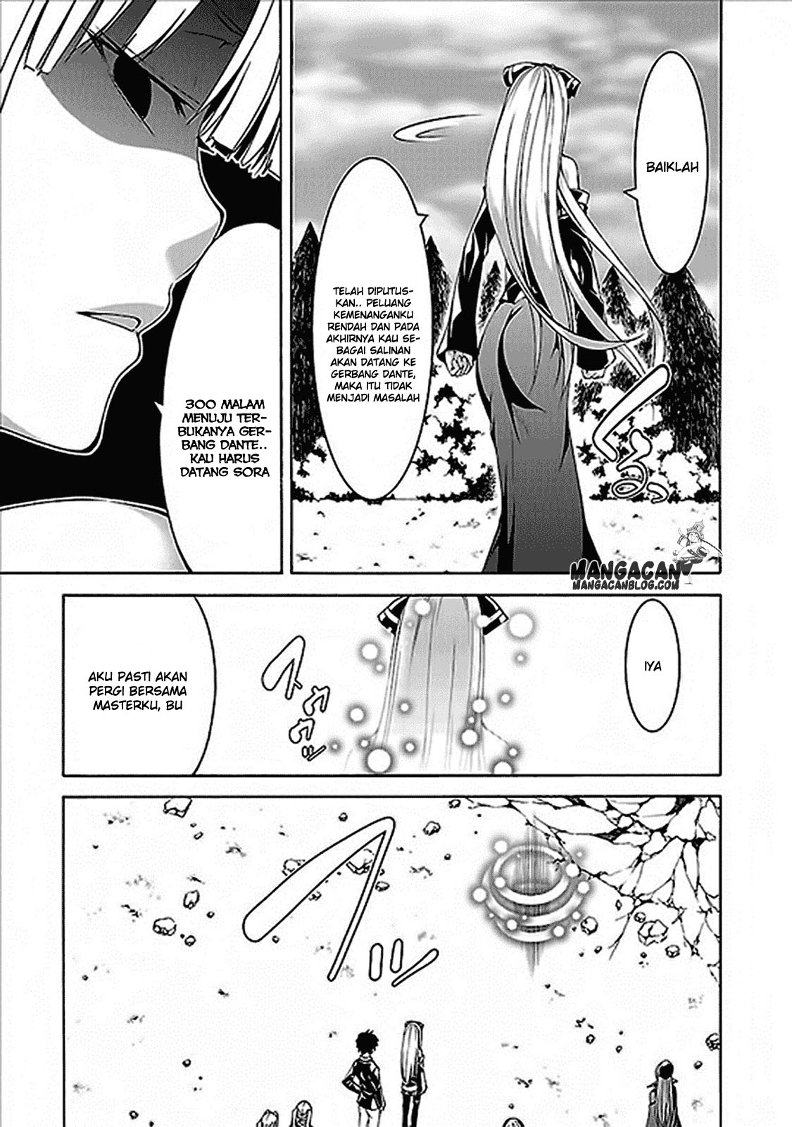 Chapter 61 - halaman 22