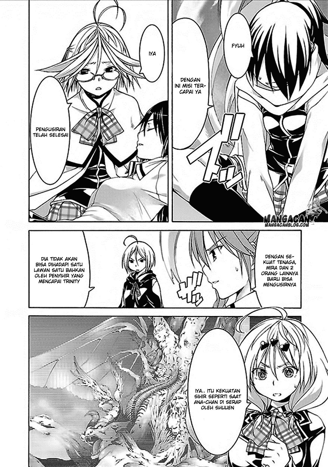 Chapter 61 - halaman 23