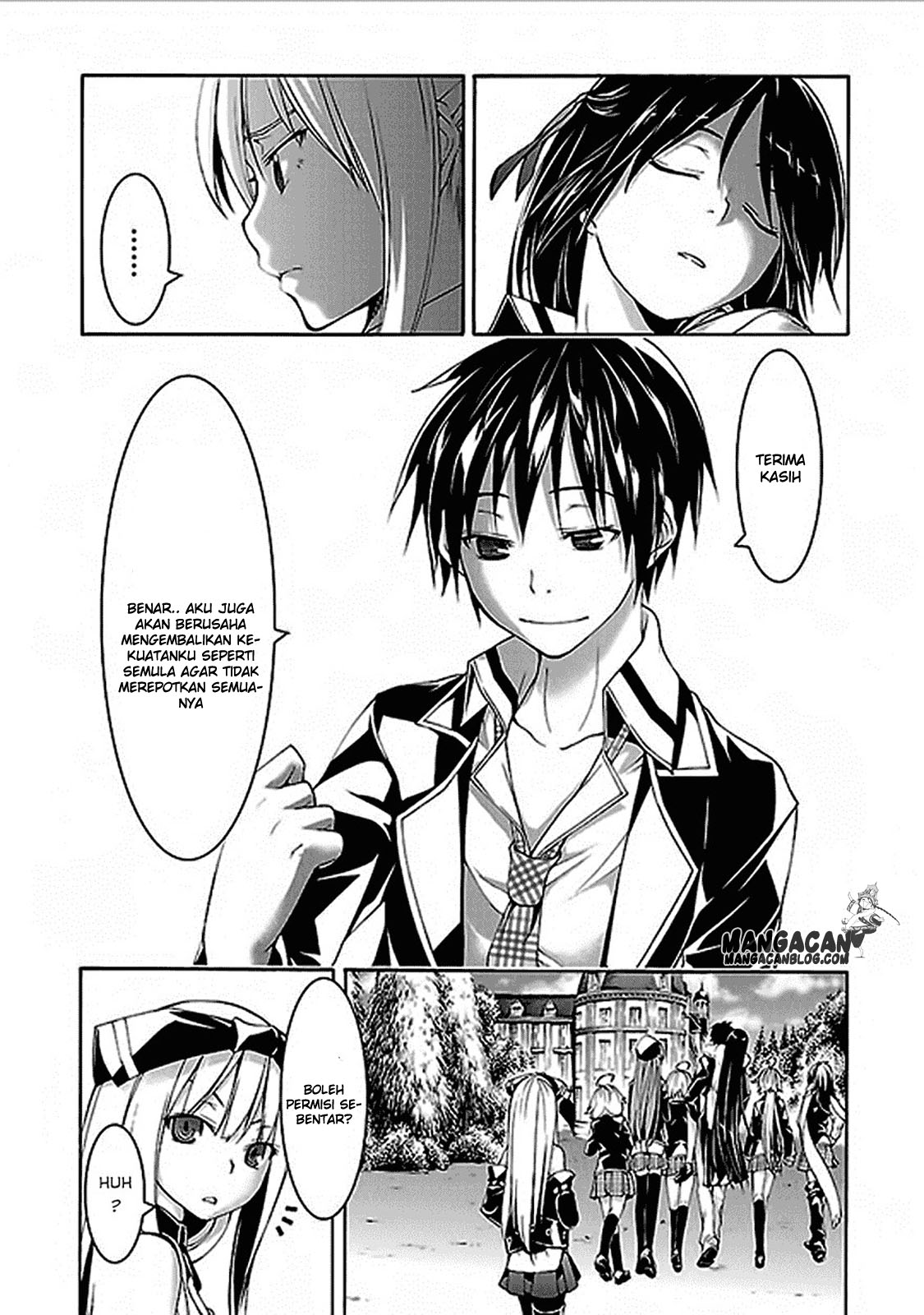 Chapter 61 - halaman 27
