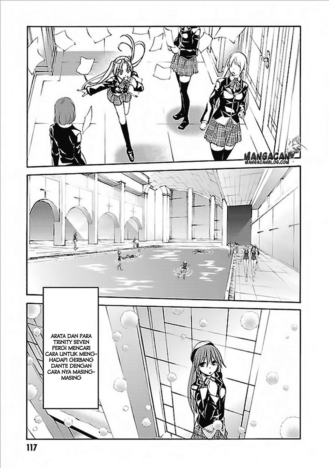 Chapter 61 - halaman 30