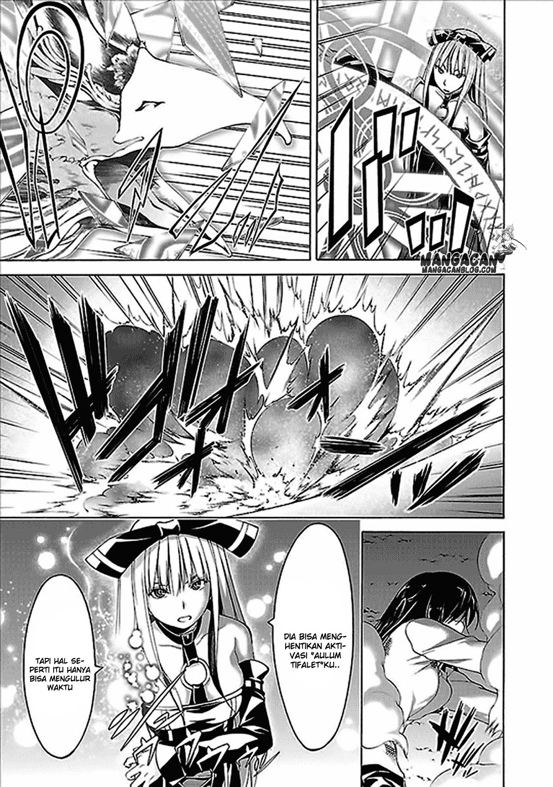 Chapter 61 - halaman 6