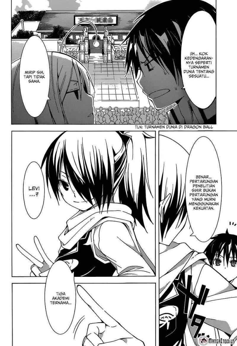Chapter 40 - halaman 22