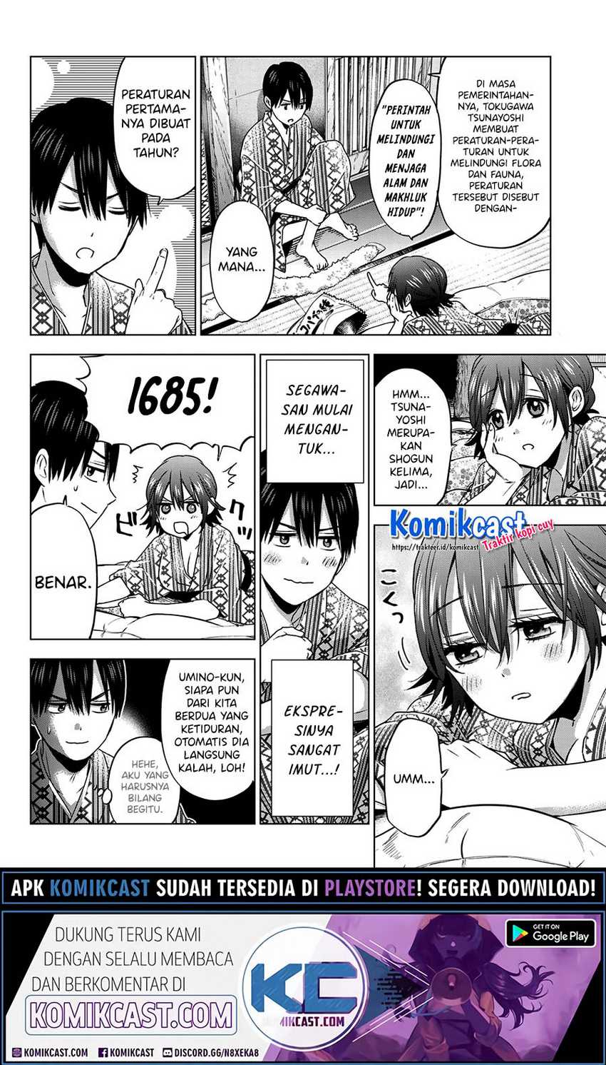Chapter 55 - halaman 12