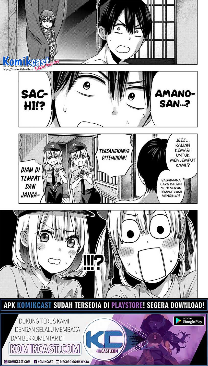 Chapter 55 - halaman 19