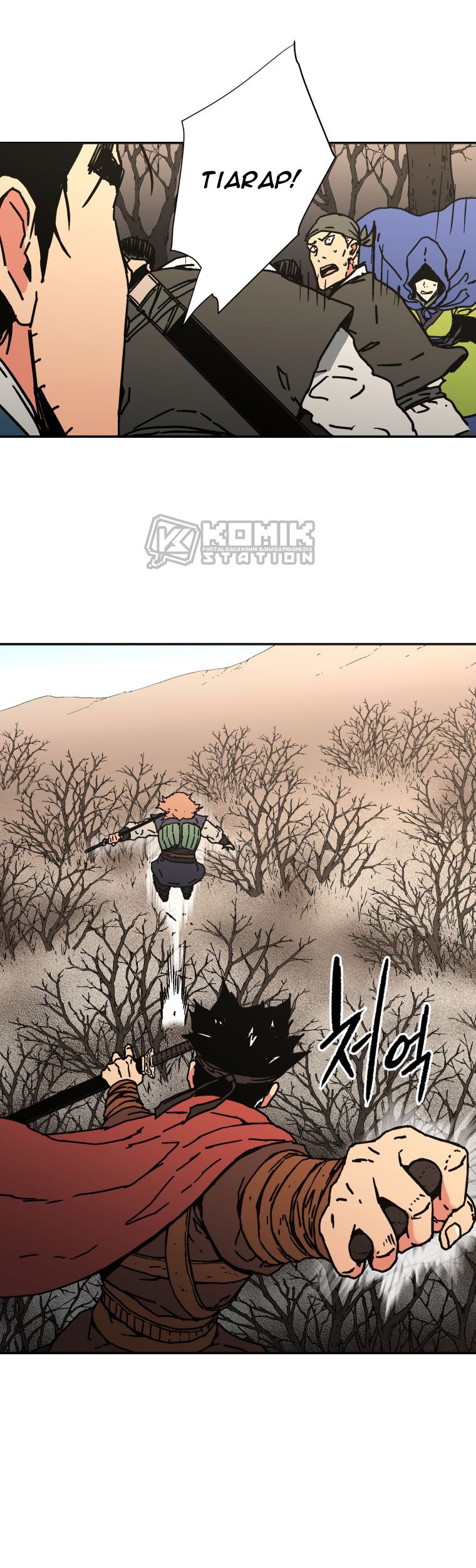 Chapter 161 - halaman 32