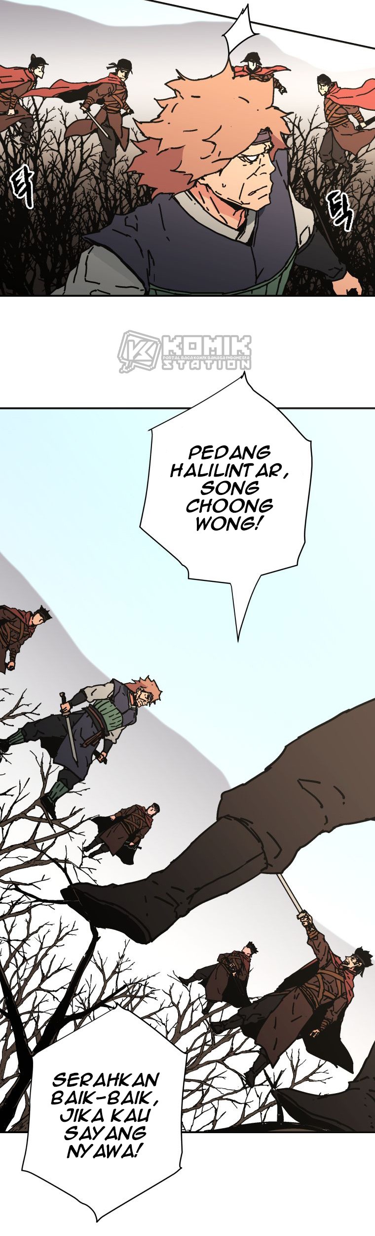 Chapter 161 - halaman 36