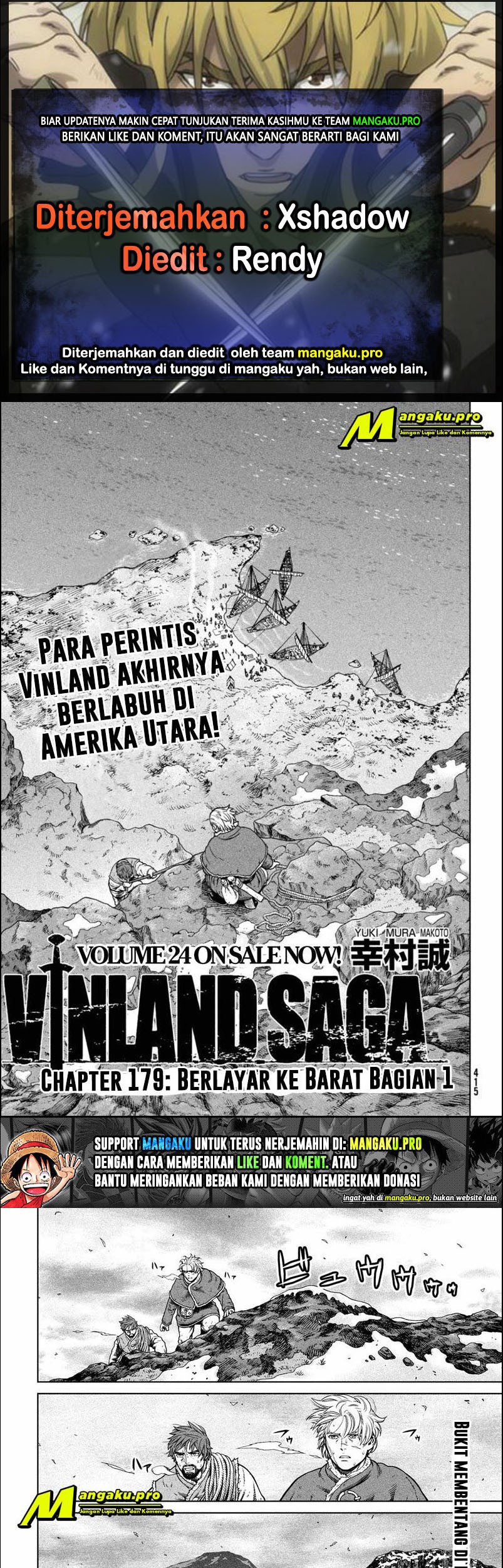 Chapter 179 - halaman 2