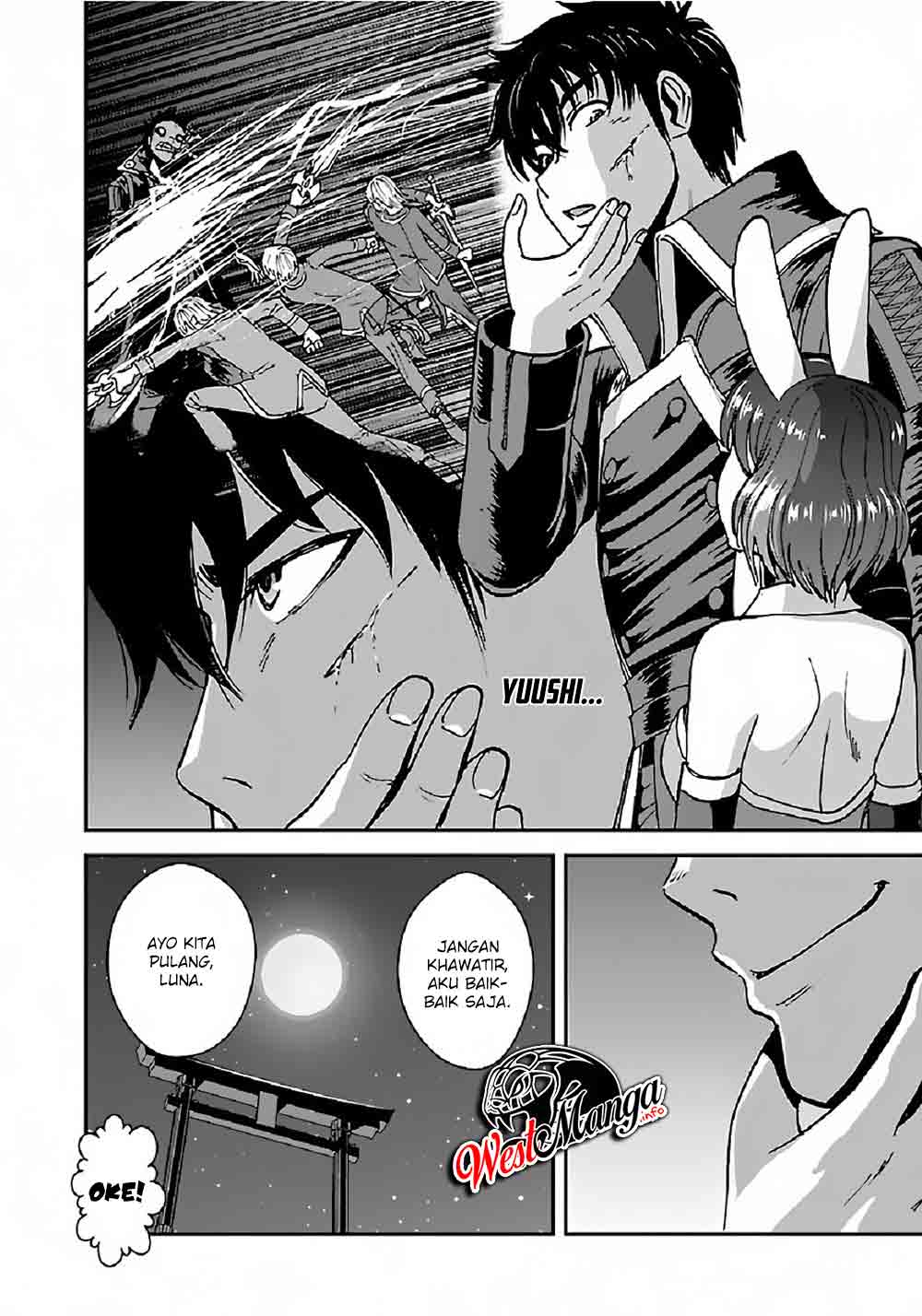 Chapter 32.2 - halaman 23