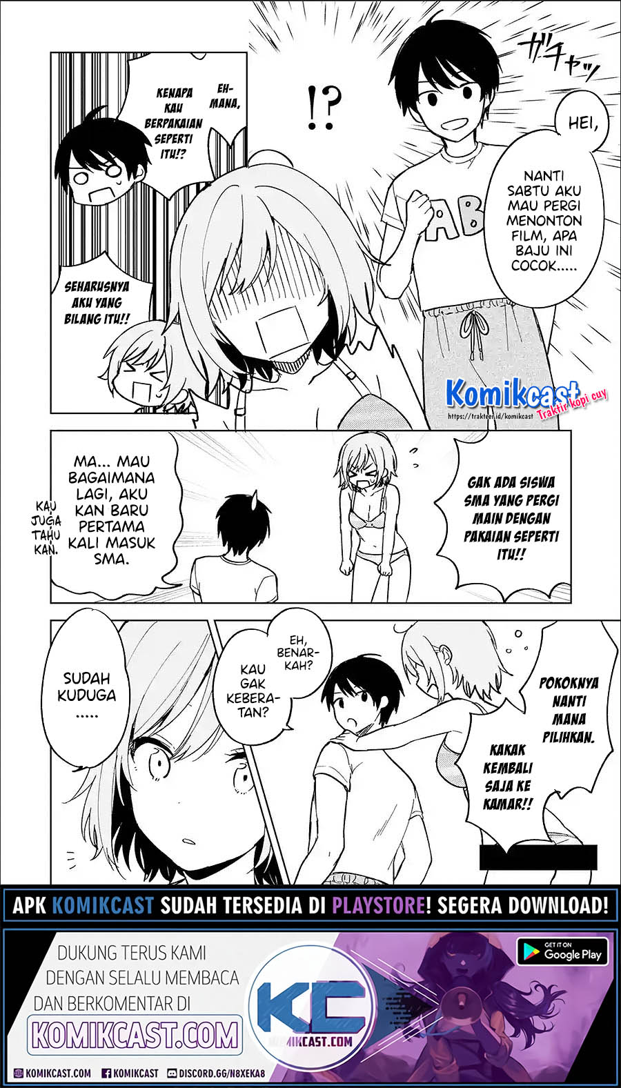 Chapter 21.5 - halaman 6
