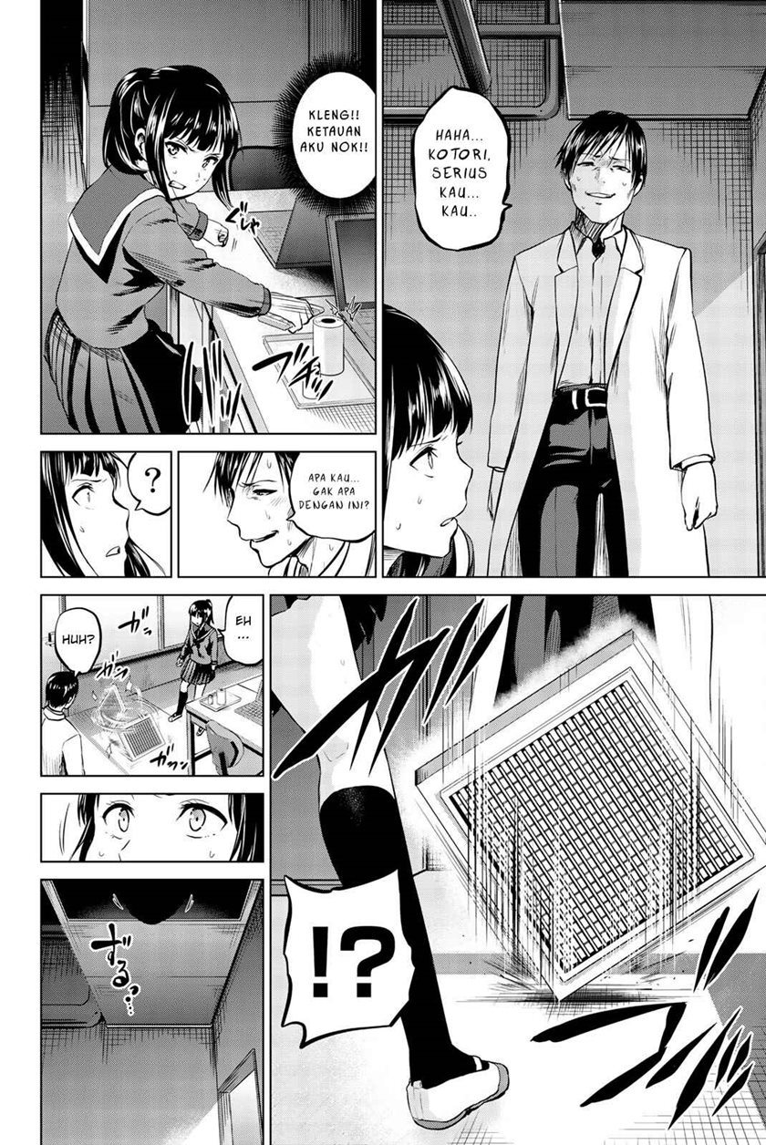 Chapter 83 - halaman 22