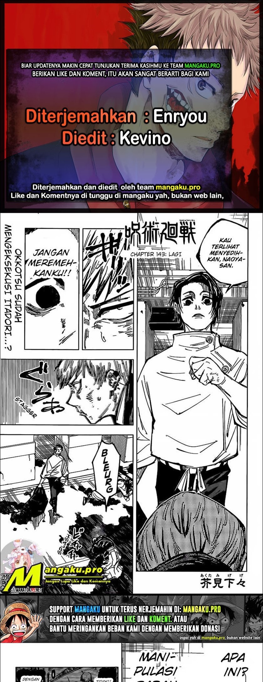 Chapter 143 - halaman 2