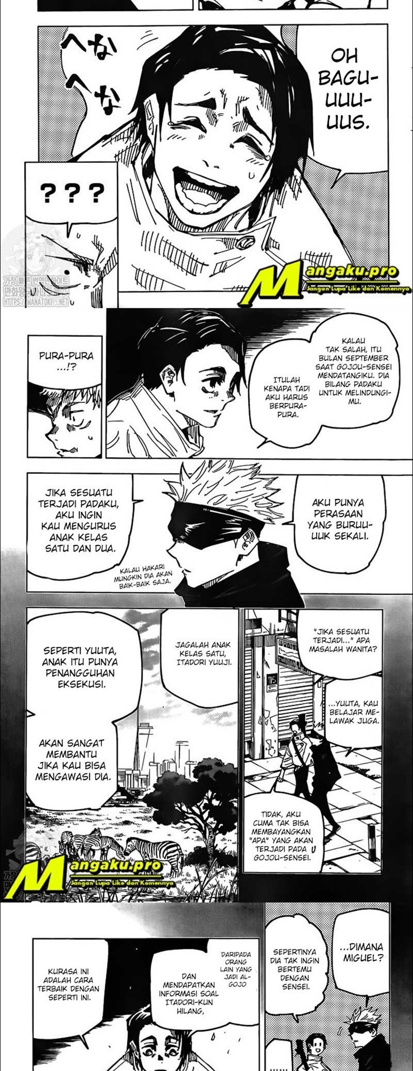 Chapter 143 - halaman 6