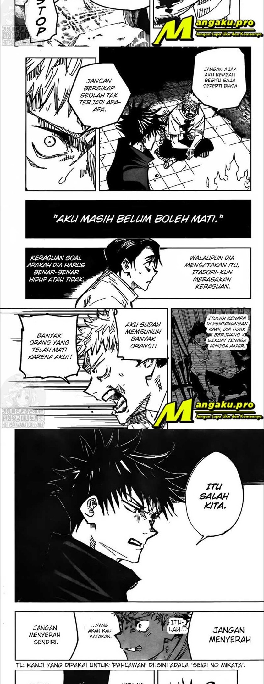 Chapter 143 - halaman 9
