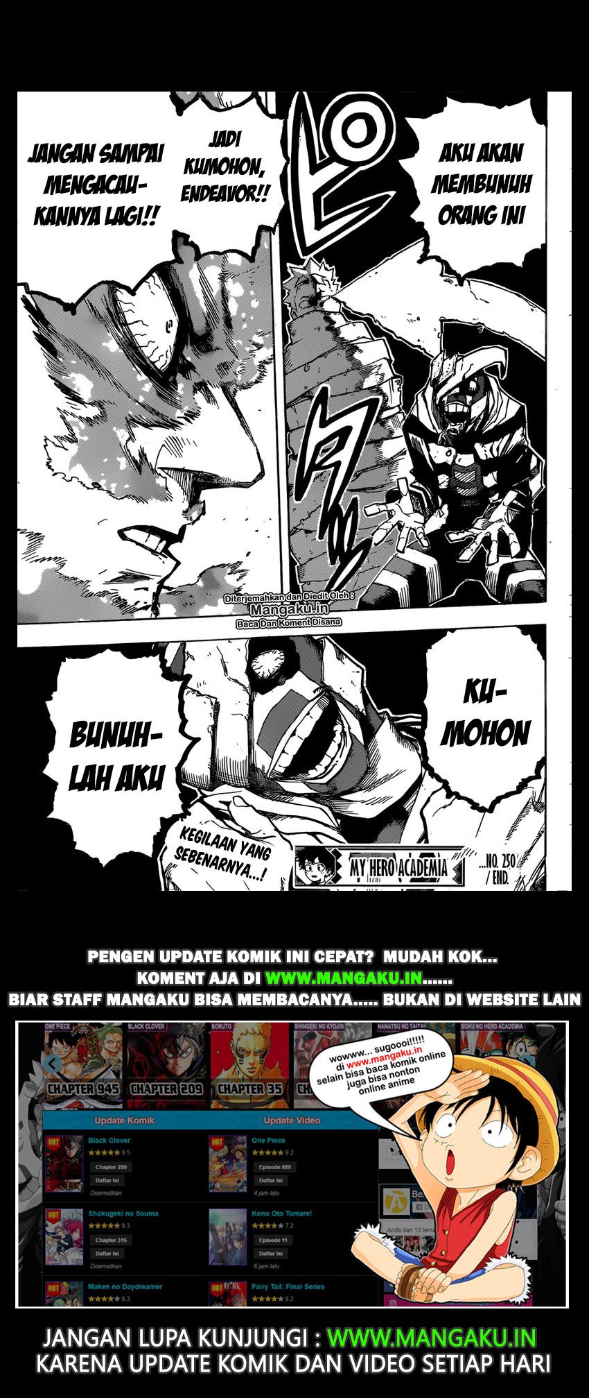 Chapter 250 - halaman 15
